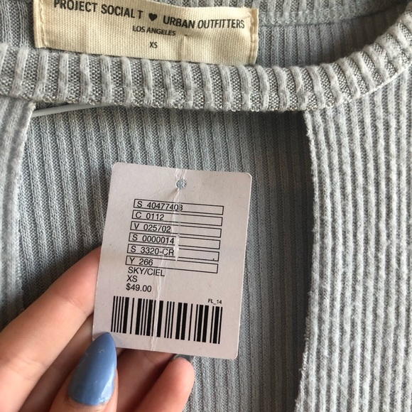 Super Soft Cut-Out Thermal - Picture 2 of 3